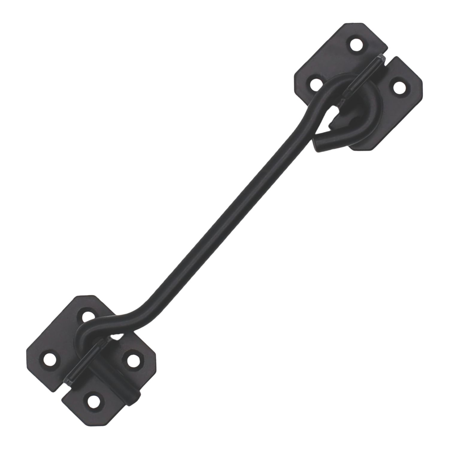 Smith & Locke Cabin Hook Black 152mm (136VE)