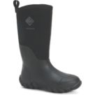 Muck Boots Edgewater II Size 12  Black Non Safety Wellies