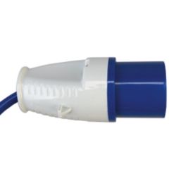 Defender 16-13A 2P+E Fly Lead Converter 230V