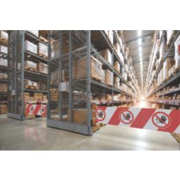 EasyExtend MAX  Head & Wall Kit (Red & White) 3m