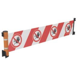 EasyExtend MAX  Head & Wall Kit (Red & White) 3m