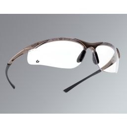 Bolle Contour Clear Lens Safety Specs