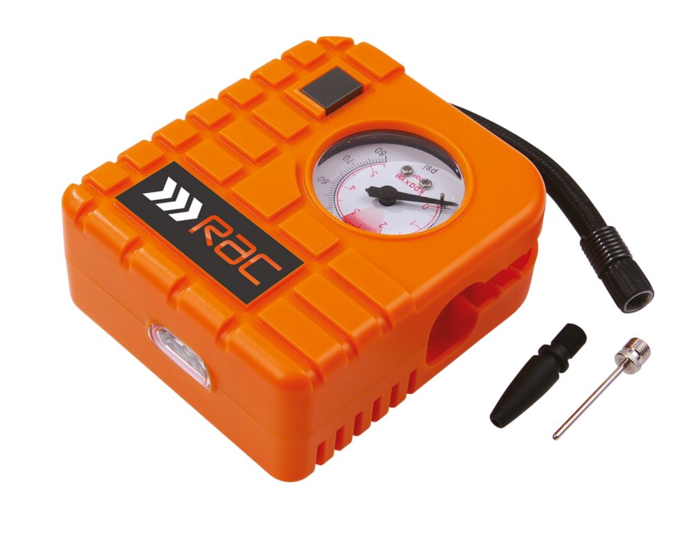 Screwfix tyre deals inflator