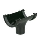 68mm Downpipe Clip Black