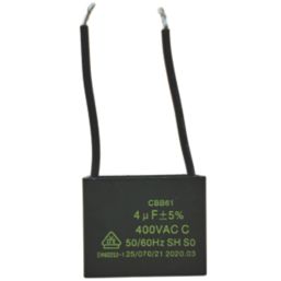 Elkay 4µF Power Factor Correction Capacitor