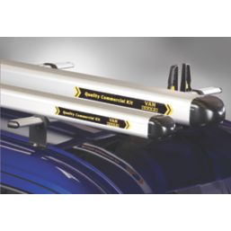 Universal roof bars discount screwfix