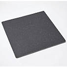 Mottez  Shock-Absorbing Floor Mat Grey / Blue 620 x 620mm