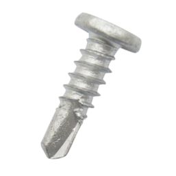 Easydrive  Pancake Self Drilling Low Profile Head Screws 5.5mm x 19mm 200 Pack