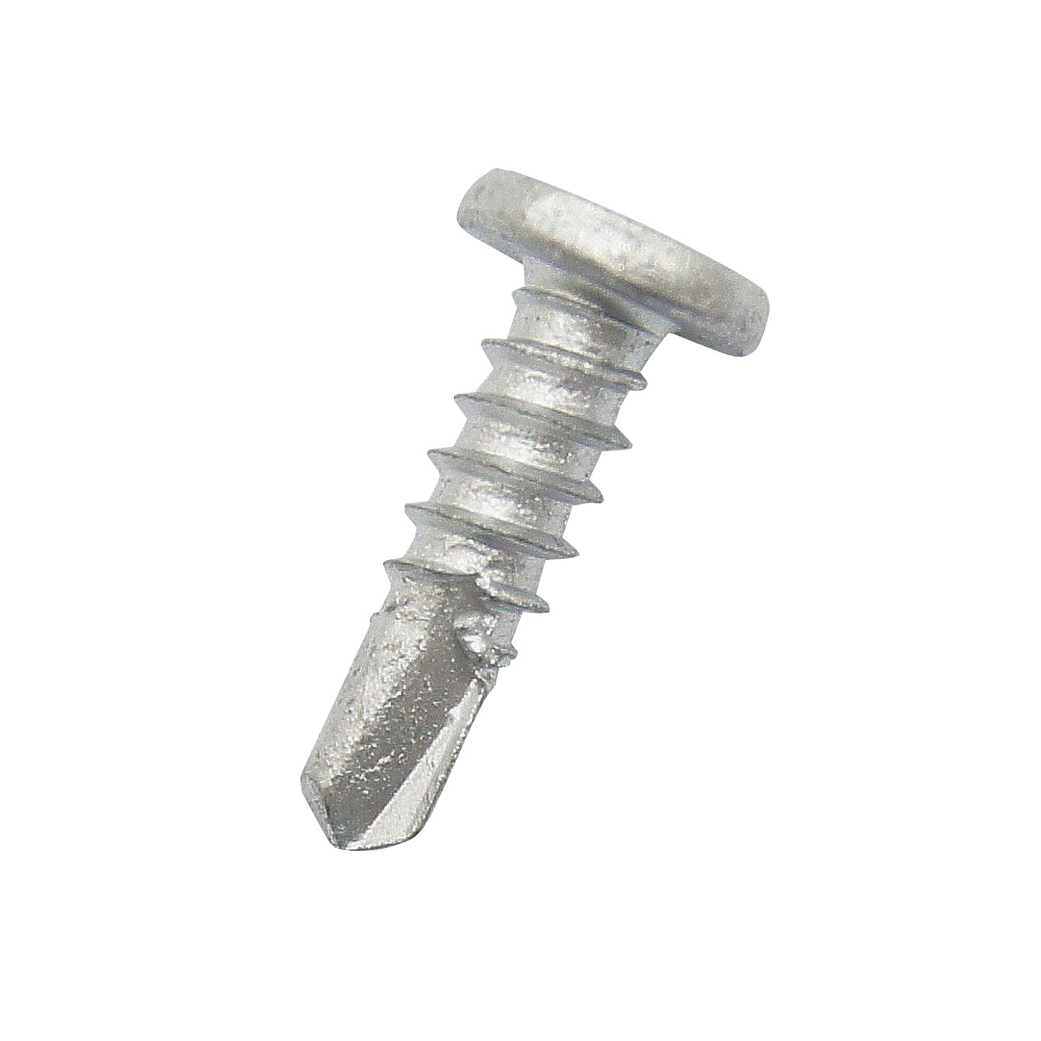 Easydrive Pancake Self Drilling Low Profile Head Screws 5.5mm x 19mm 200 Pack (1376H)