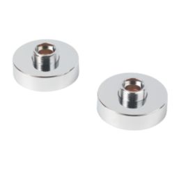 Bristan  Bar Valve Wall Mount 10 Fixing Kit Chrome