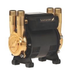 Salamander Pumps CT Force 30 PT Regenerative Twin Shower Pump 3.0bar