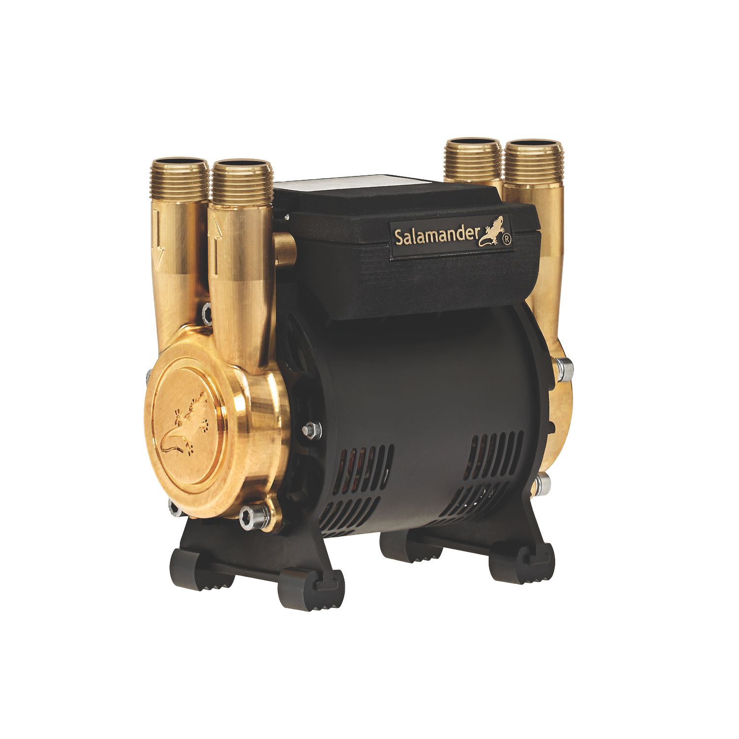 Salamander Pumps CT Force 30 PT Regenerative Twin Shower Pump 3.0bar (13779)