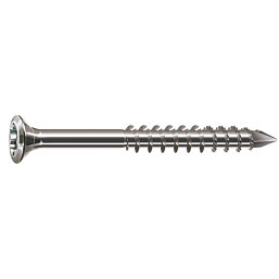 Spax  TX Countersunk Self-Drilling Stainless Steel Facade Screw 4mm x 40mm 100 Pack