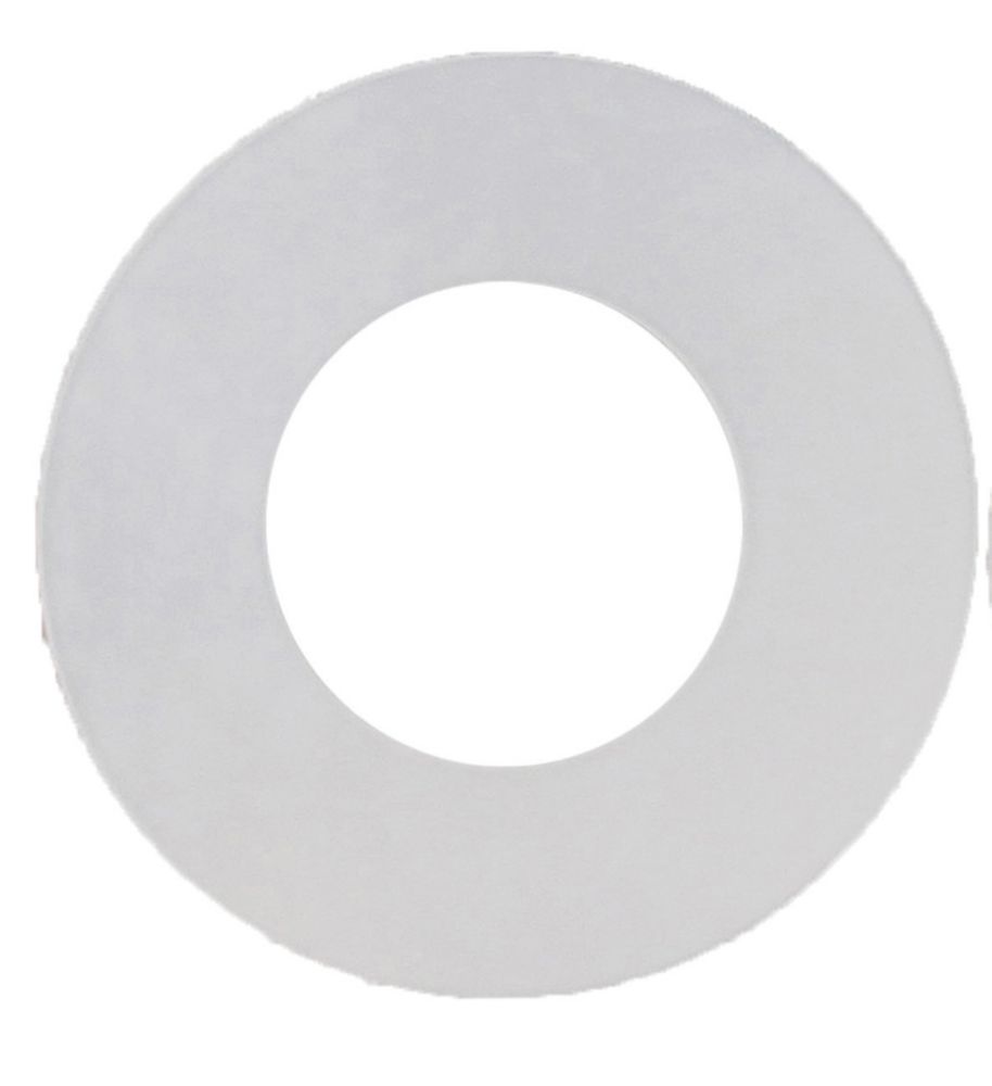 Arctic Hayes Poly Sink Waste Washers 1 1/2" 5 Pack