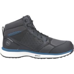 Timberland Pro  Size 10.5  Black/ Blue   Safety Trainer Boots