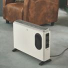 Refurb Blyss NDK20-24AF 2000W Electric Portable Convector Heater White