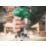 HiKOKI M1808DA 18V 1 x 5.0Ah Li-Ion  6mm & 8mm Brushless Cordless Router Trimmer