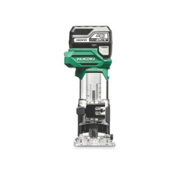 HiKOKI M1808DA 18V 1 x 5.0Ah Li-Ion  6mm & 8mm Brushless Cordless Router Trimmer