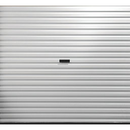 Gliderol 7' 3" x 7' Non-Insulated Steel Roller Garage Door White