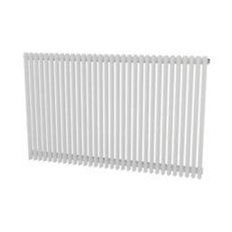 Ximax Aurora 600mm x 960mm 3041BTU White Horizontal Designer Radiator