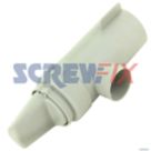 Worcester Bosch 87186630720 RESONATOR AIR INTAKE MK1.75