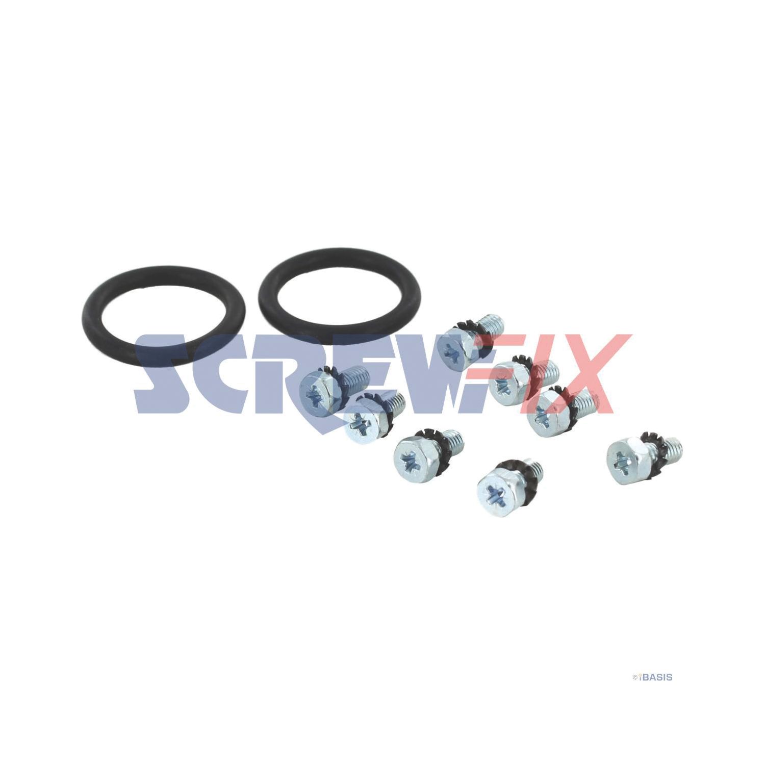 Ideal Heating 076866 FITTINGS FOR GAS VALVE:CX (137HC)