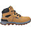 Amblers 261 Crane    Safety Boots Honey Size 10.5