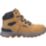 Amblers 261 Crane Size 10.5  Honey Water-Resistant Steel Toe Cap Safety Boots