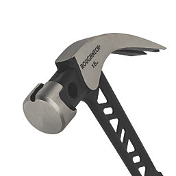 Roughneck Gorilla V-Series Single-Piece Claw Hammer 16oz (0.45kg)