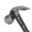 Roughneck Gorilla V-Series Single-Piece Claw Hammer 16oz (0.45kg)