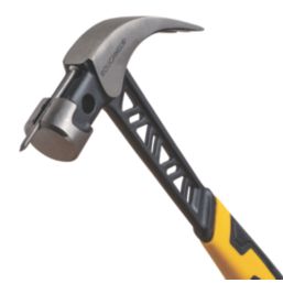 Roughneck Gorilla V-Series Single-Piece Claw Hammer 16oz (0.45kg)