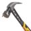 Roughneck Gorilla V-Series Single-Piece Claw Hammer 16oz (0.45kg)