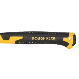 Roughneck Gorilla V-Series Single-Piece Claw Hammer 16oz (0.45kg)
