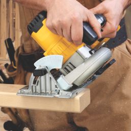 DeWalt DCS391M2-GB 165mm 18V 2 x 4.0Ah Li-Ion XR  Cordless Compact Circular Saw