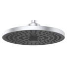 Ideal Standard Alu+ Fixed Rain Shower Head Silver 260mm