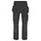 Herock Spector Trousers Black 34" W 32" L