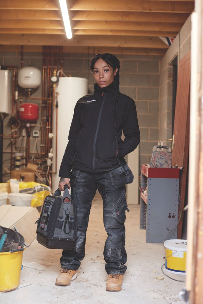 Scruffs Heren Werkschoen Ridge Safety Boots - Groothandel in textiel, drukken en borduren in