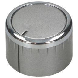 Beko C00981128  Cooker Silver Control Knob