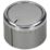 Beko C00981128  Cooker Silver Control Knob