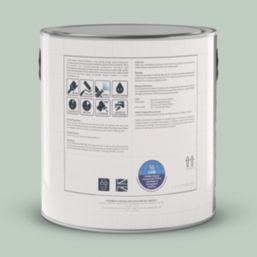 LickPro 2.5Ltr Blue 03 Satin Water-Based Trim Paint