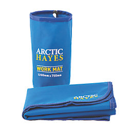 Arctic Hayes Small Work Mat 1200mm x 750mm