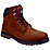 Amblers Millport    Non Safety Boots Brown Size 11