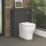 Newland  Floorstanding Toilet Unit Midnight Mist Matt 600mm x 260mm x 850mm