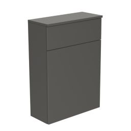 Newland  Floorstanding Toilet Unit Midnight Mist Matt 600mm x 260mm x 850mm