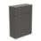 Newland  Floorstanding Toilet Unit Midnight Mist Matt 600mm x 260mm x 850mm