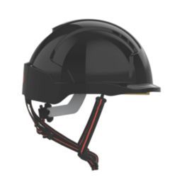 JSP EVOLite Skyworker Working at Height Helmet Black