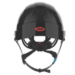 JSP EVOLite Skyworker Working at Height Helmet Black