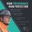 JSP EVOLite Skyworker Working at Height Helmet Black
