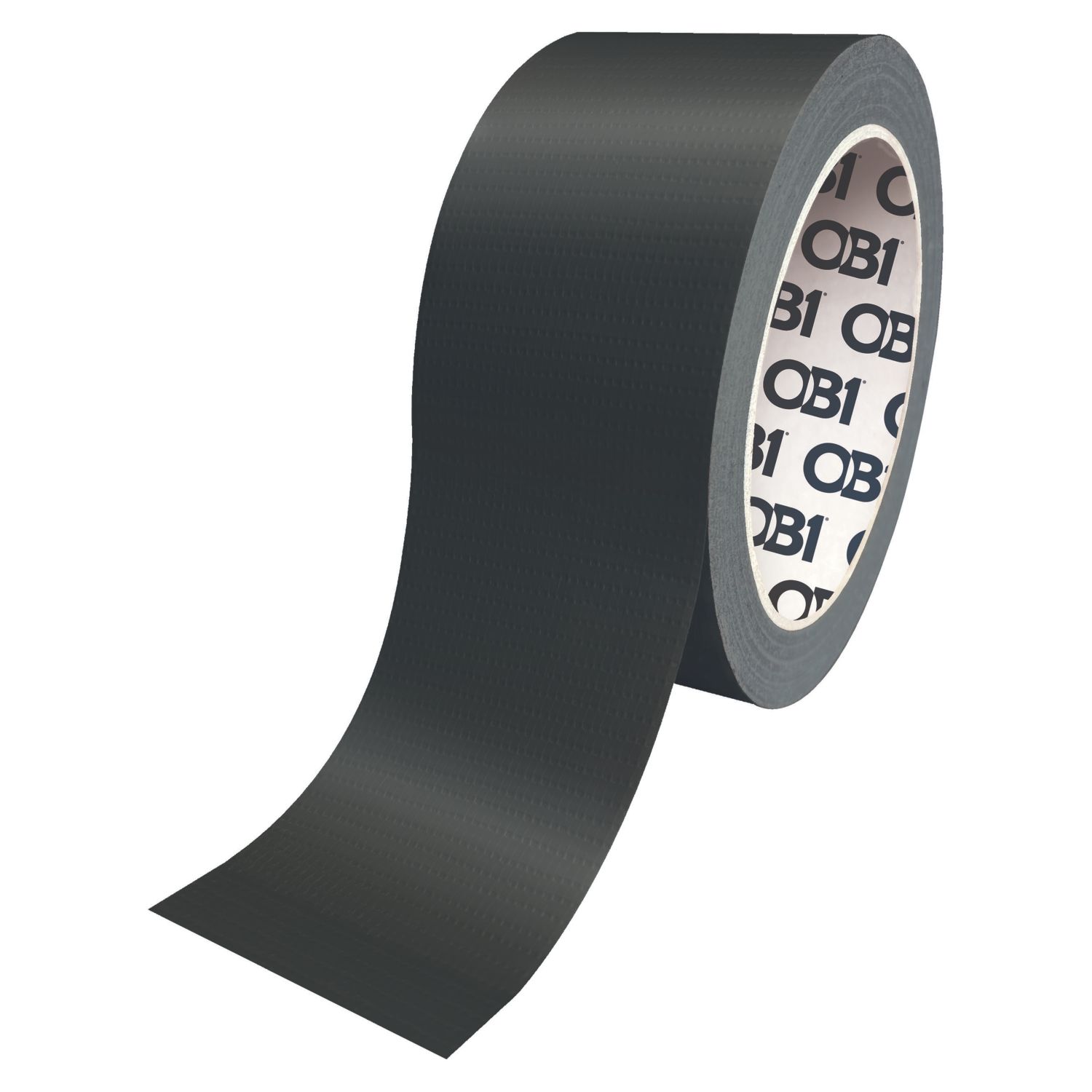 OB1 Repair Tape Extreme Strength Black 20m x 50mm (137TA)