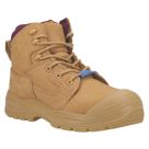 Hard Yakka Legend Size 7 Womens Wheat Water-Resistant  Safety Boots